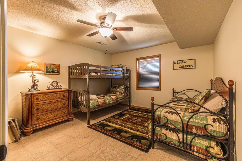 Stunning Mtn. Views! 4Br With All The Amenities! - Vista Vibes- Bryson City Exterior foto