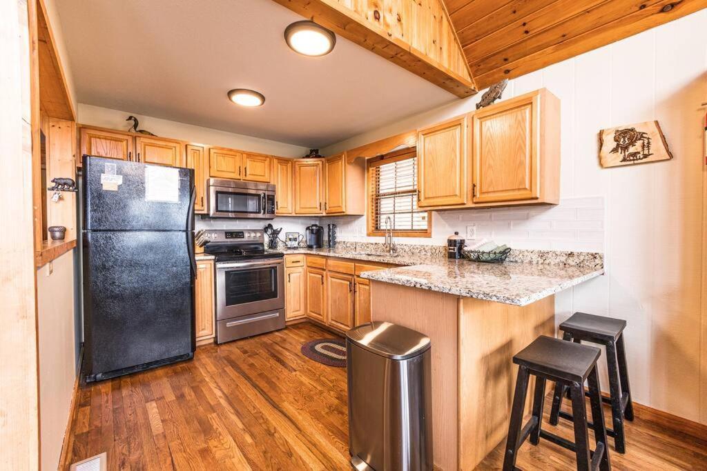 Stunning Mtn. Views! 4Br With All The Amenities! - Vista Vibes- Bryson City Exterior foto