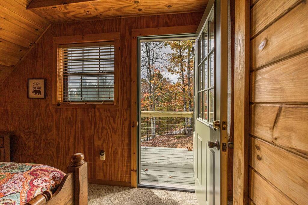 Stunning Mtn. Views! 4Br With All The Amenities! - Vista Vibes- Bryson City Exterior foto